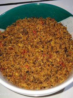 Foto resep Abon Ikan Tongkol