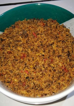 Foto resep Abon Ikan Tongkol