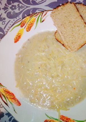 Una foto de Sopa de cebollas ✨
