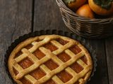 Crostata di cachi