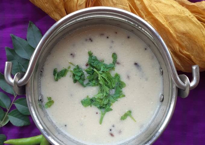 Gujarati Kadhi