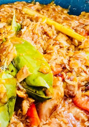 Foto resep #34. Tumis Tuna
