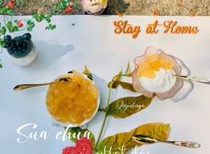 Hình của món Đác rim thơm.