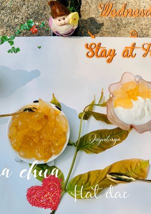 Hình của món Đác rim thơm.