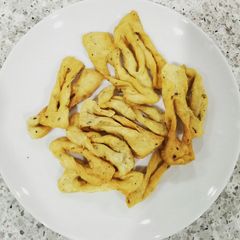 A picture of Oregano Cracker *Vegetarian/Vegan.