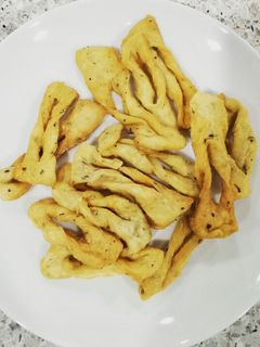A picture of Oregano Cracker *Vegetarian/Vegan.