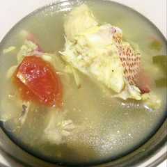 รูปของ Asam-asam kakap merah