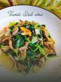 #TUMIS SIRIH CINA