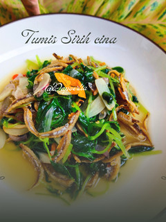 Foto resep #TUMIS SIRIH CINA