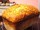 Pan de avena y miel 😍🐝