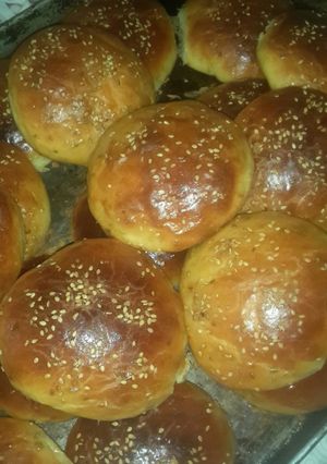 صورة لوصفة خبيزات للفطور أو قريشلات