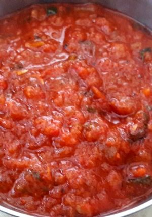 A picture of Tomato Chutney.