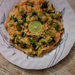 Sama Rice Khichdi A picture of Sama Rice Khichdi.