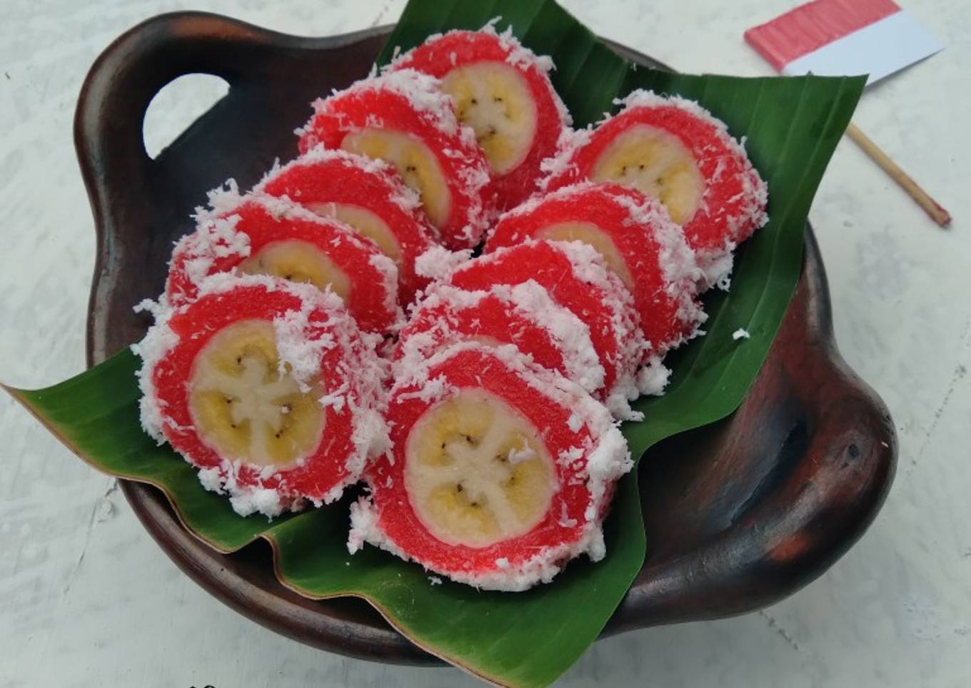 Kue Mata Roda