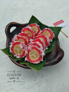Foto resep Kue Mata Roda