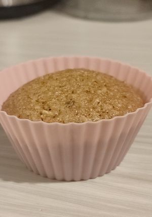 Una foto de Muffins de Avena y Zanahoria 🥕