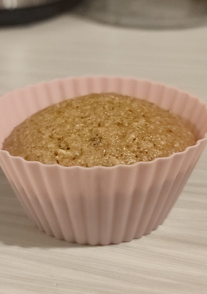 Una foto de Muffins de Avena y Zanahoria 🥕