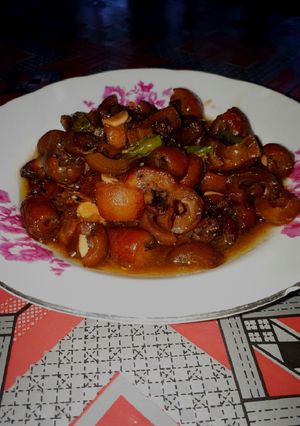 Foto resep Kikil sapi lada hitam