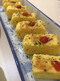 Foto resep Telur dadar gulung (Gyeran Mari) ala korea