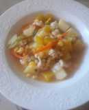 Carbonada de pollo