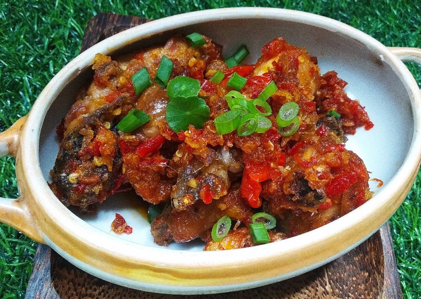 Ayam balado
