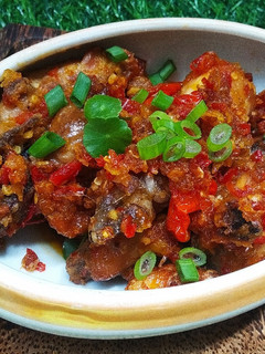 Foto resep Ayam balado