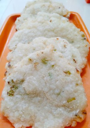 Foto resep Cireng Nasi