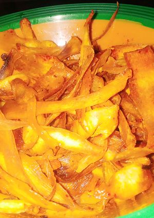 Potato crispy chips 2 ainihin hoton girkin