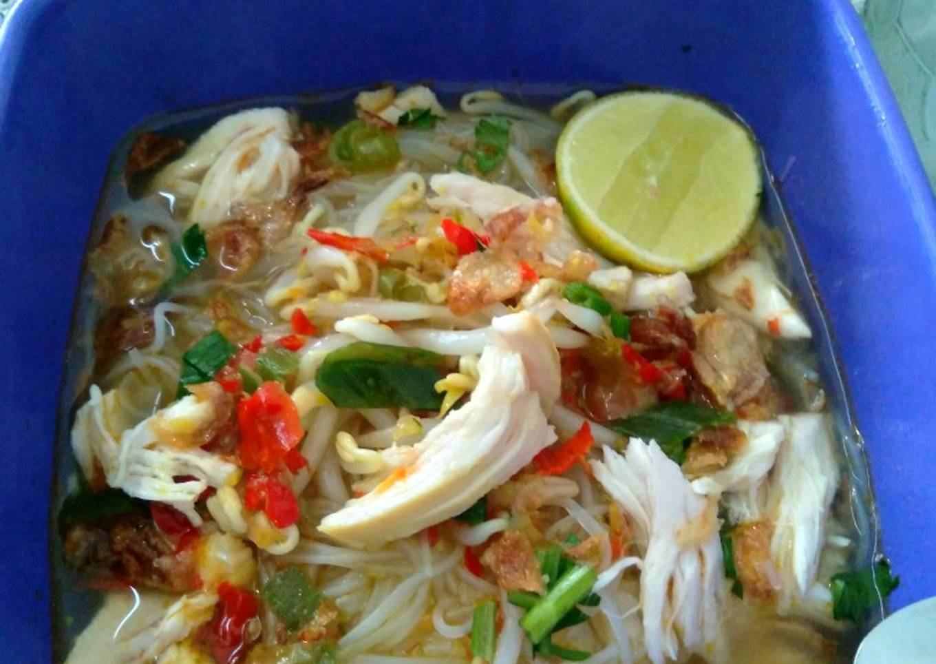 Soto bening