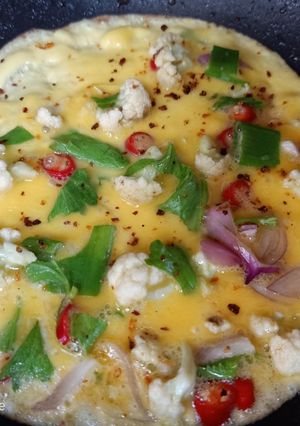 Foto resep Telur healthy