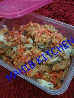Foto resep Ayam geprek