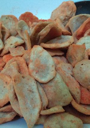 Foto resep Basreng #kusukaNGEMIL