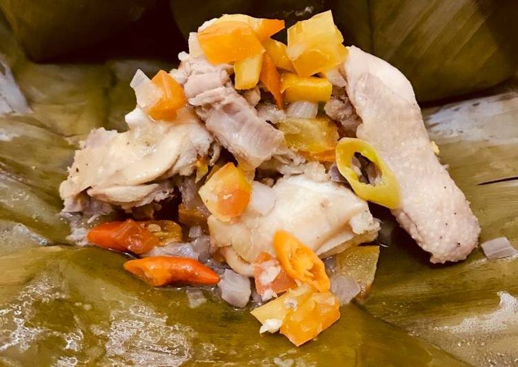 Garang Asem Ayam Kampung