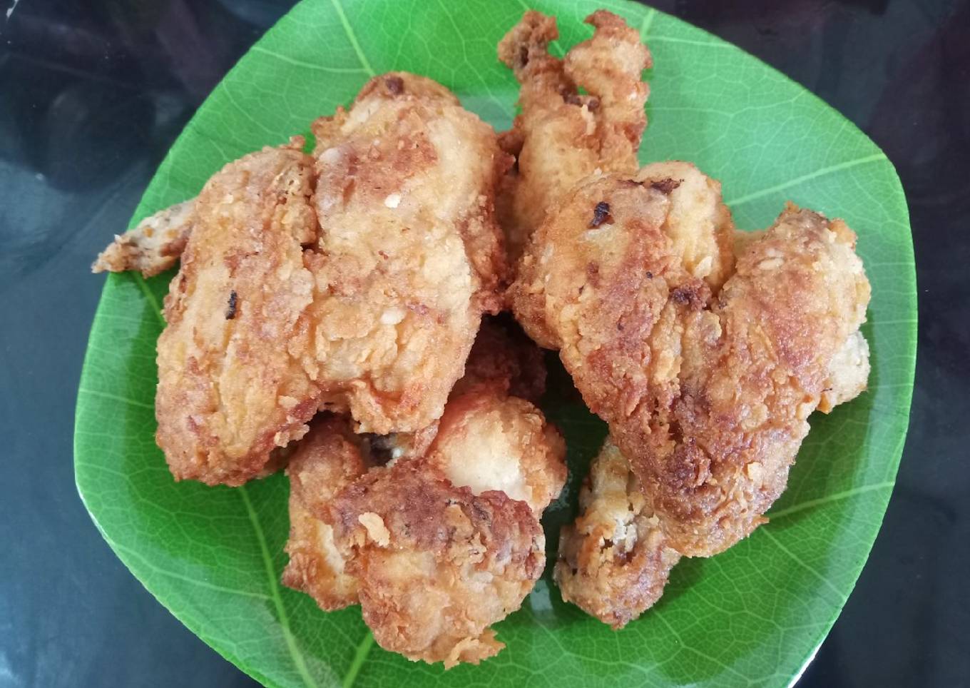 Ayam Goreng Tepung Mayones