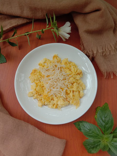 Foto resep Scrambled egg