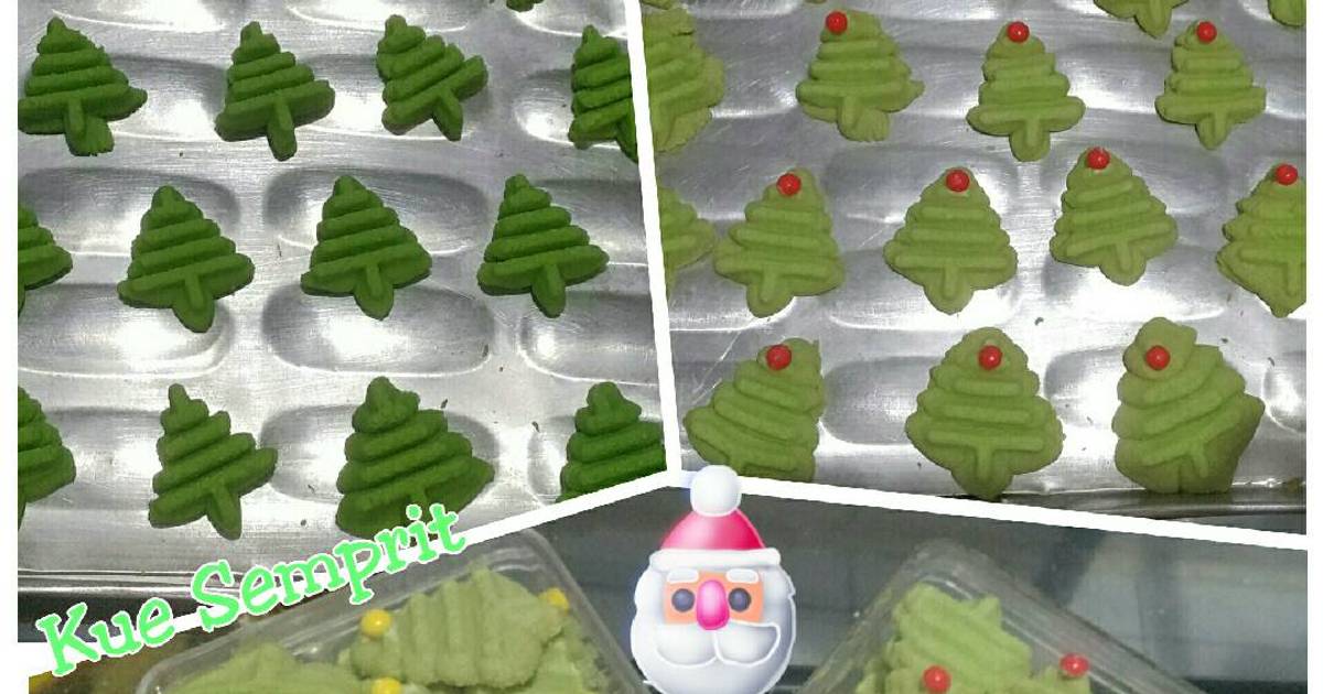 266 resep kue kering natal enak dan sederhana - Cookpad
