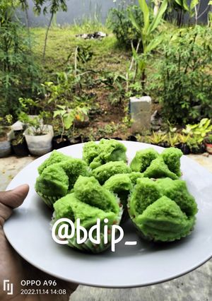 Foto resep Bolu mekar