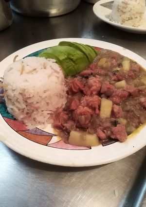 Una foto de Lentejas con chorizo! 🍛