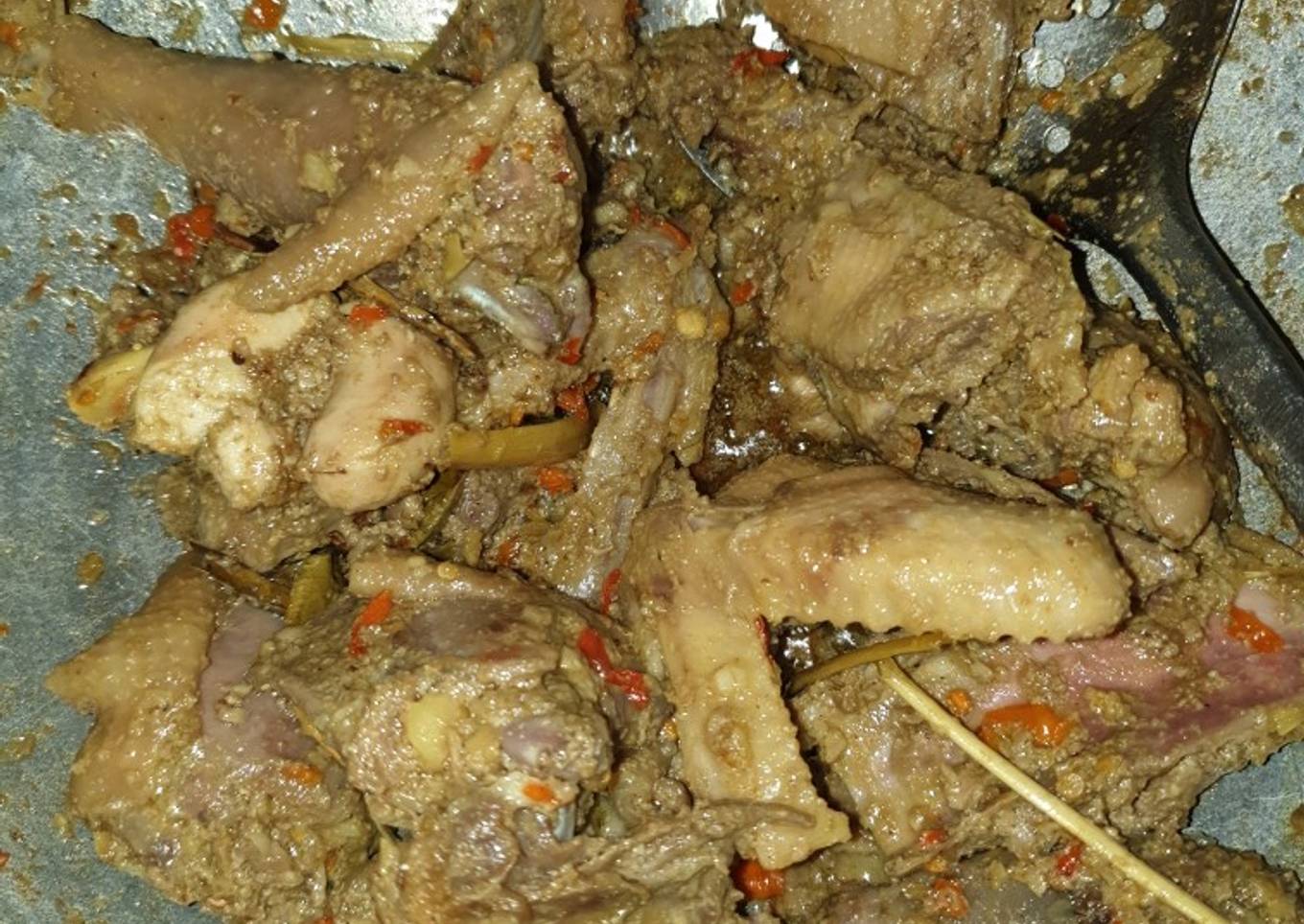 Cara Gampang Membuat Bebek Betutu Rica yang Enak