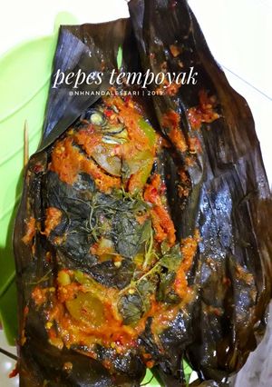 Foto resep Pepes tempoyak