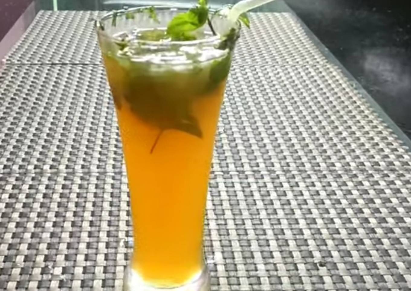 Tangy Orange Juice