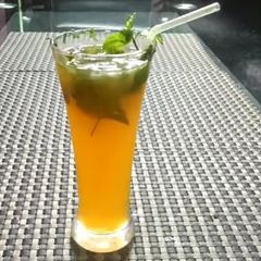 A picture of Tangy Orange Juice.