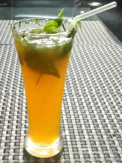 A picture of Tangy Orange Juice.