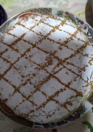 صورة لوصفة بسطيله بالدجاج