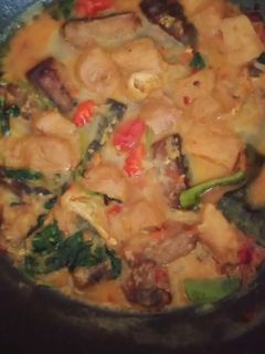 Foto resep Mangut Ikan Asap ala mamaUla