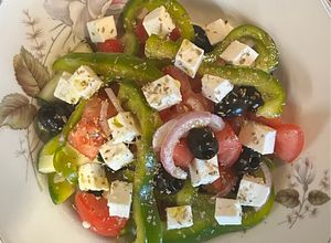 Foto di Insalata Greca