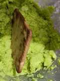 Guacamole sencillo con palta