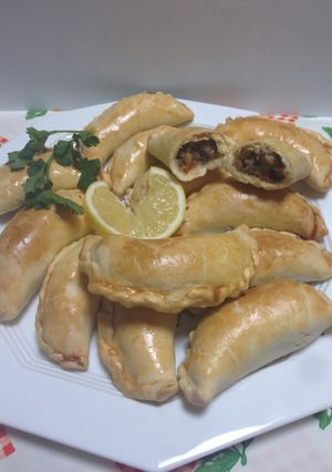 Una foto de Empanadas Criollas al Horno!!