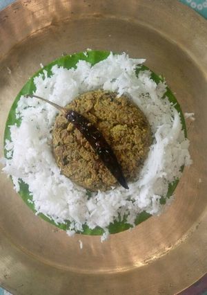 মোচার পাতুরি রেসিপির প্রধান ছবি