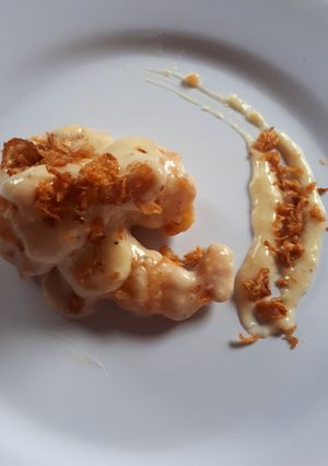 Foto resep Udang Saus Mayo With Yakult